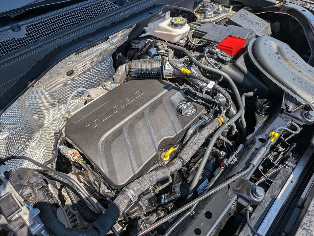 2023 Chevrolet Trailblazer LT photo 10