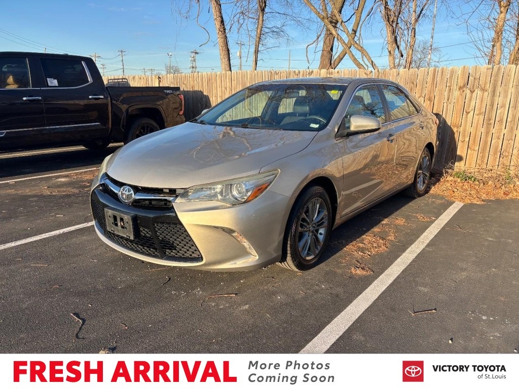 2016 Toyota Camry Special Edition