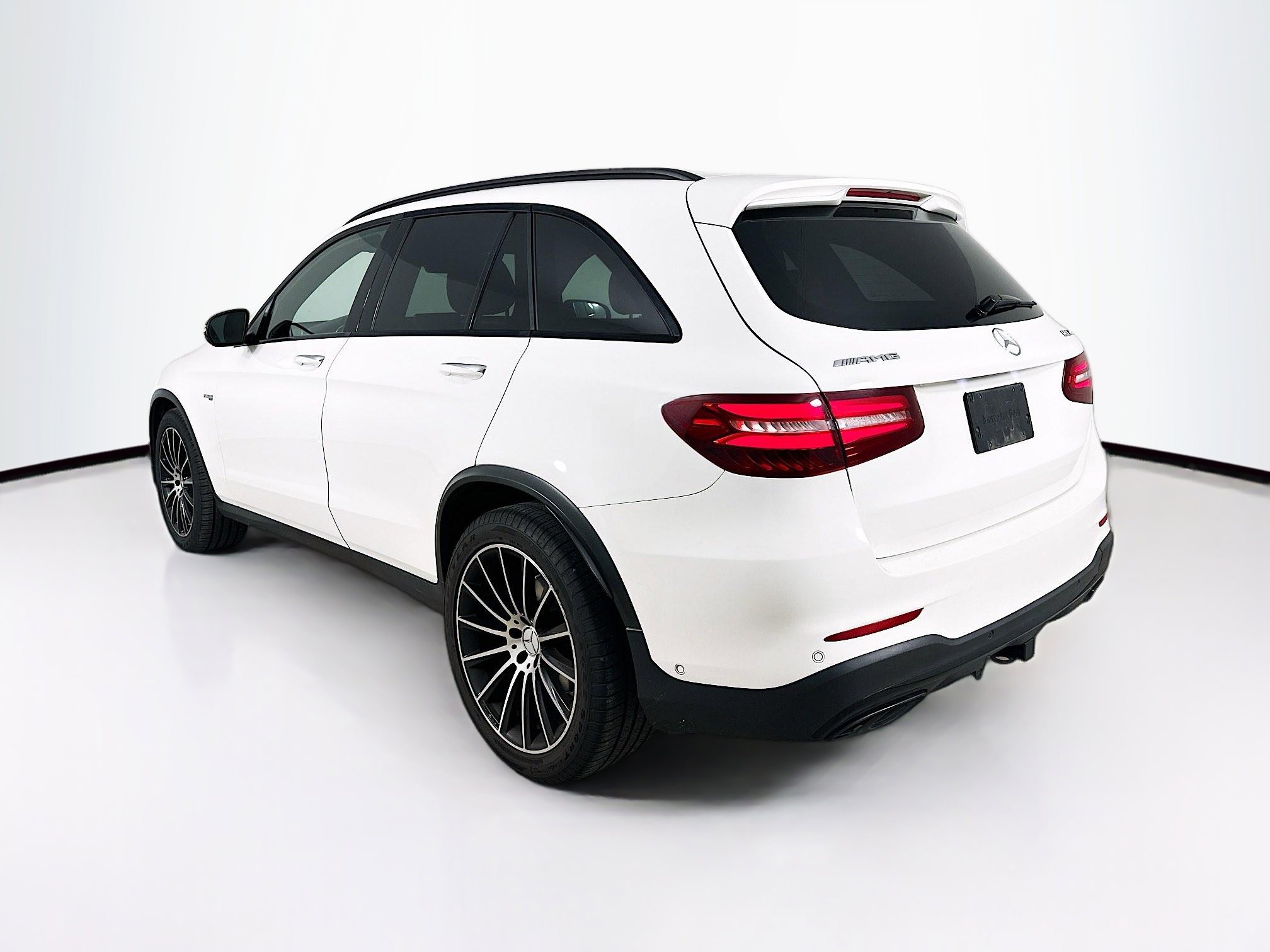 2019 Mercedes Benz GLC AMG 43 4MATIC photo 4