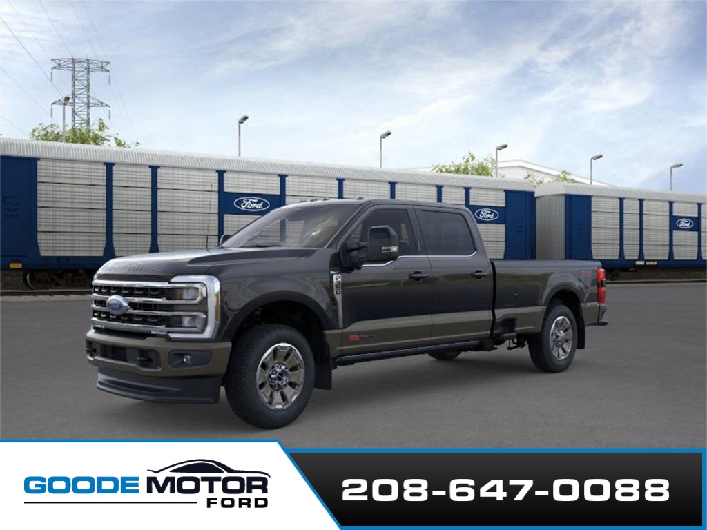 2026 Ford F-350 Super Duty