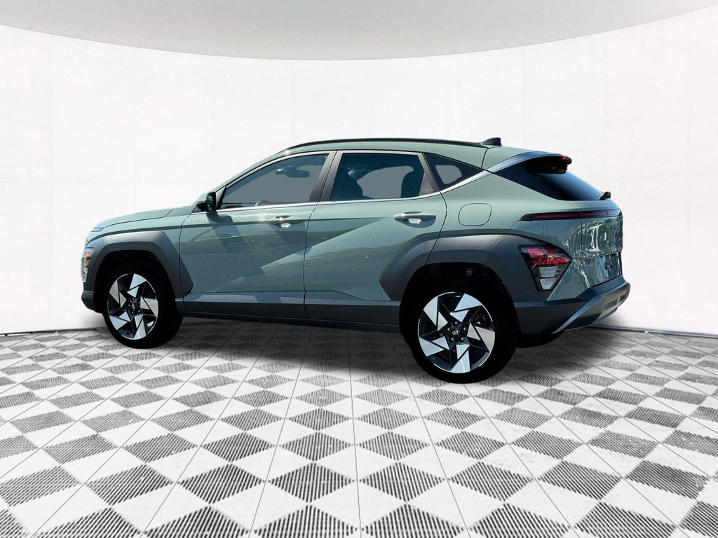 2026 Hyundai Kona Limited photo 4