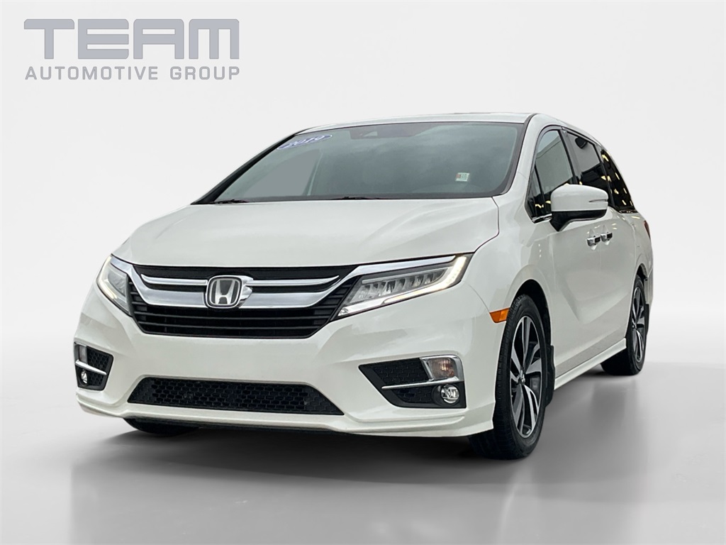 2019 Honda Odyssey Elite photo 3