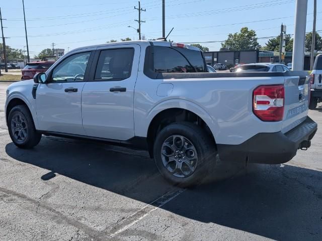 2025 Ford Maverick XLT photo 12