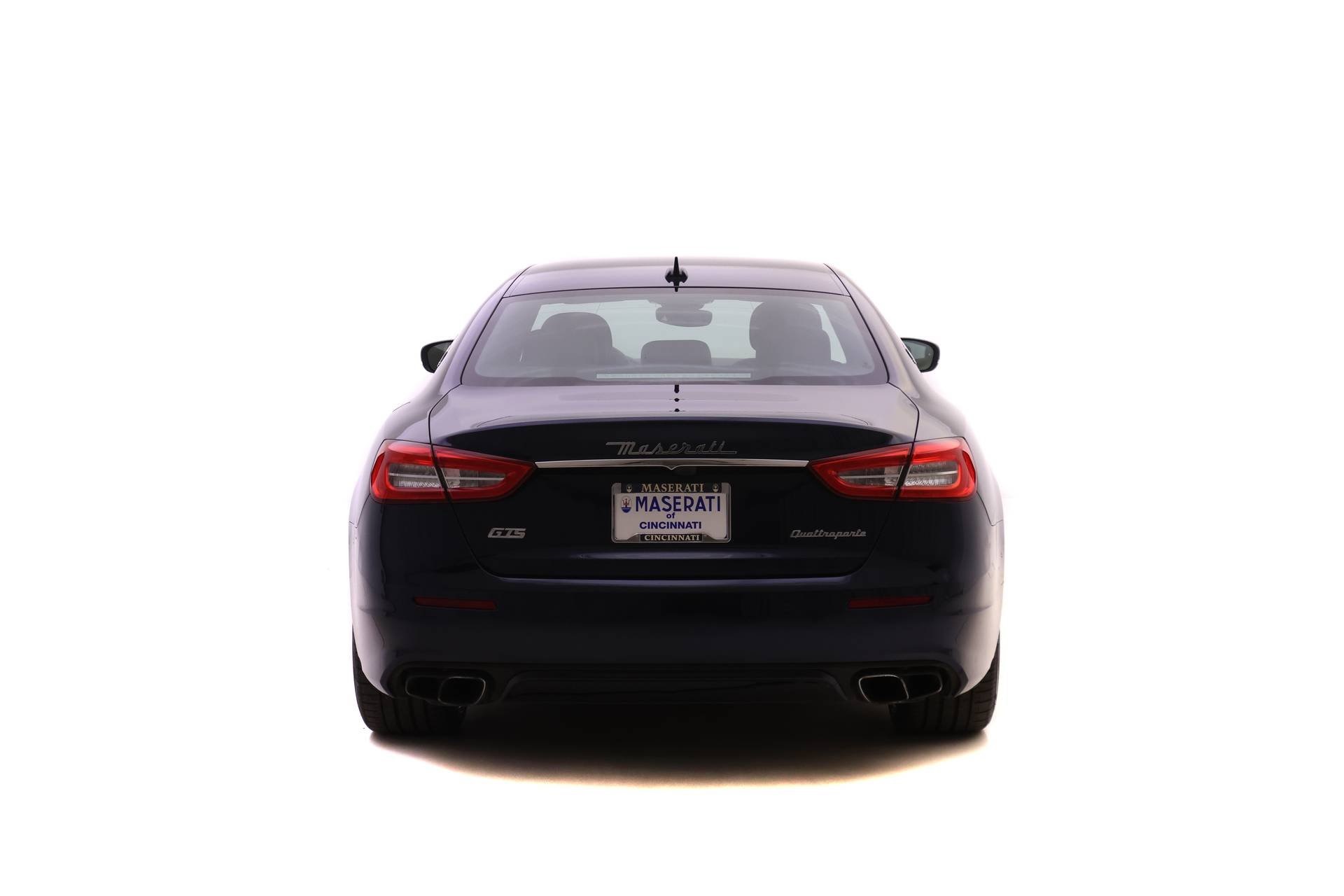 2020 Maserati Quattroporte GTS GranLusso photo 7