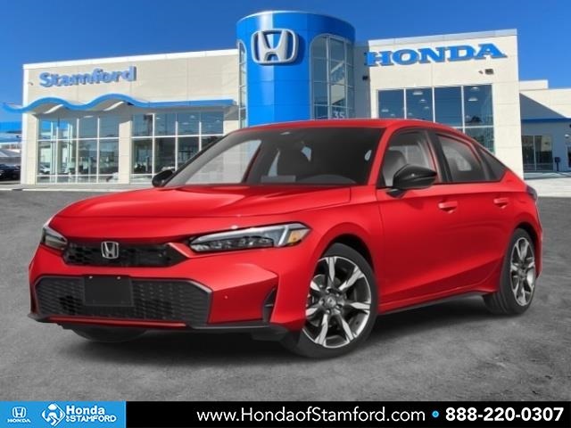 2026 Honda Civic Hatchback Sport Touring's photo