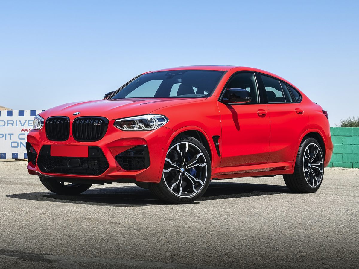 2020 BMW X4 M Base's photo
