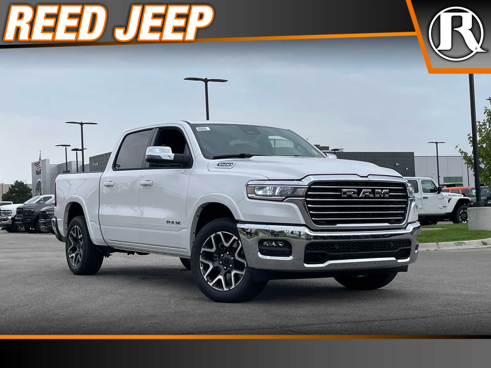2026 RAM Ram 1500 Pickup