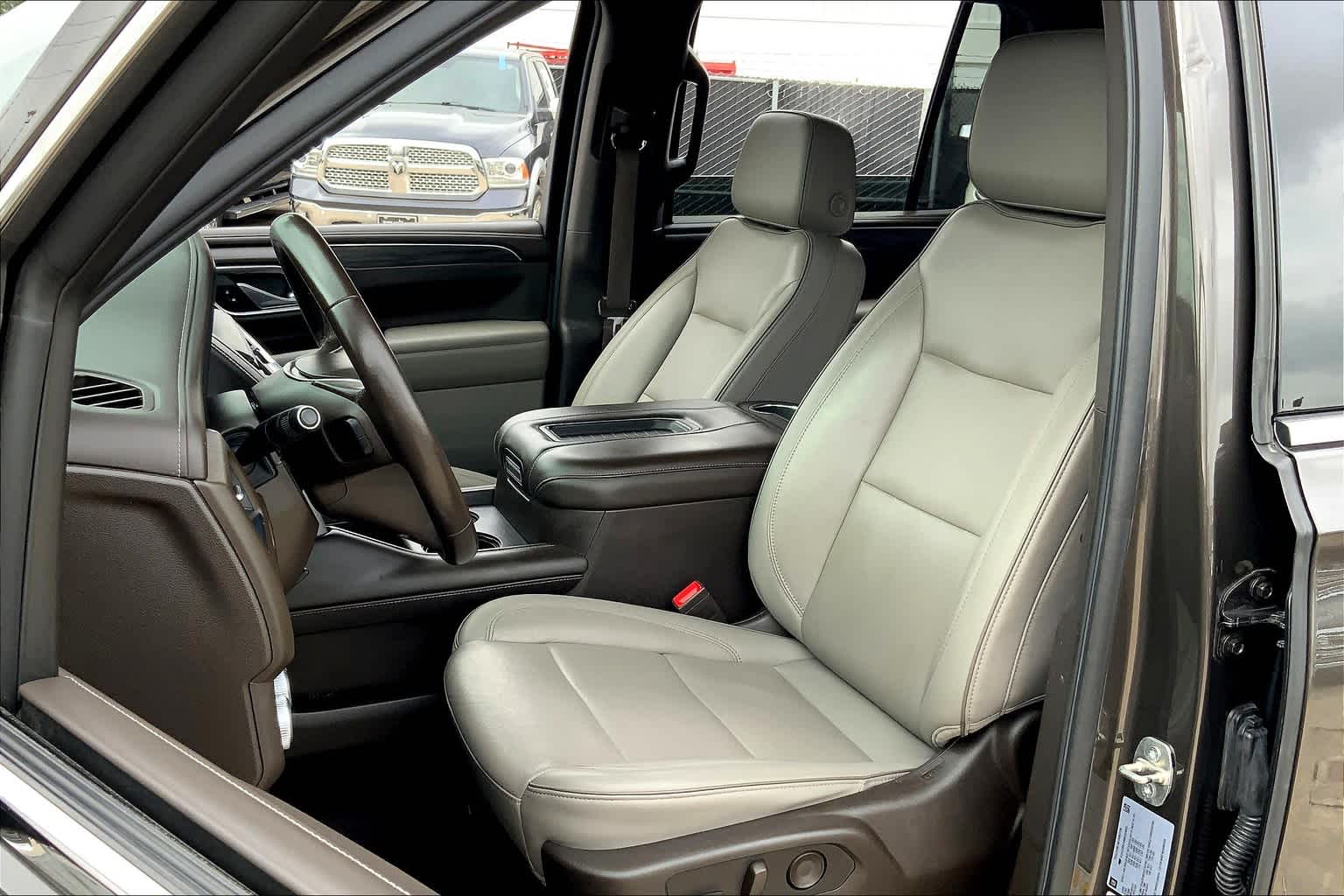 2021 Gmc Yukon SLT photo 7