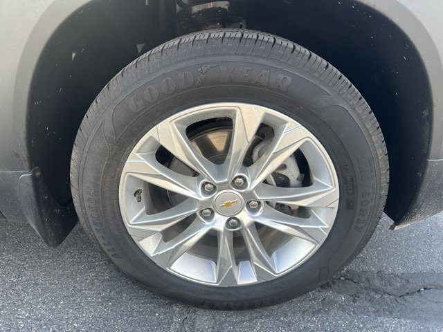 2021 Chevrolet Trailblazer LS photo 13