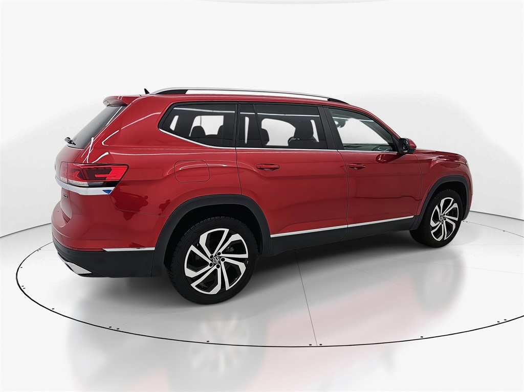2022 Volkswagen Atlas V6 SEL photo 5
