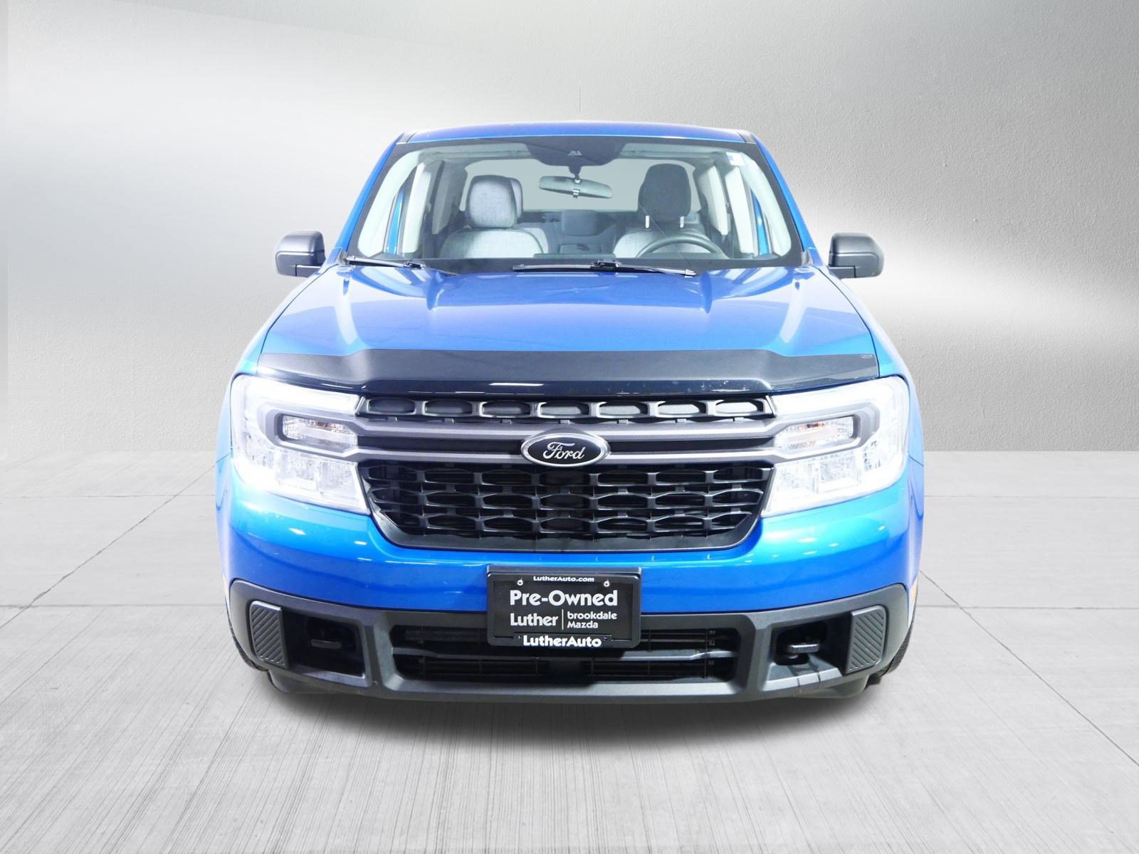 2022 Ford Maverick XLT photo 2