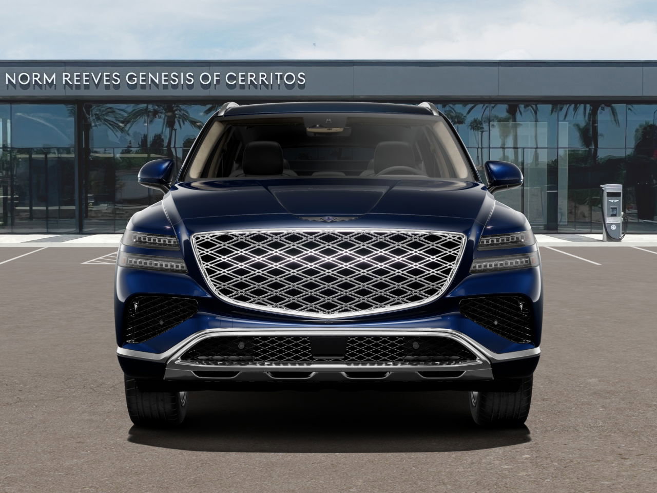 2025 Genesis GV80 2.5T Standard AWD photo 5