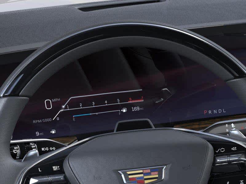 2025 Cadillac Escalade Premium Luxury Platinum photo 18