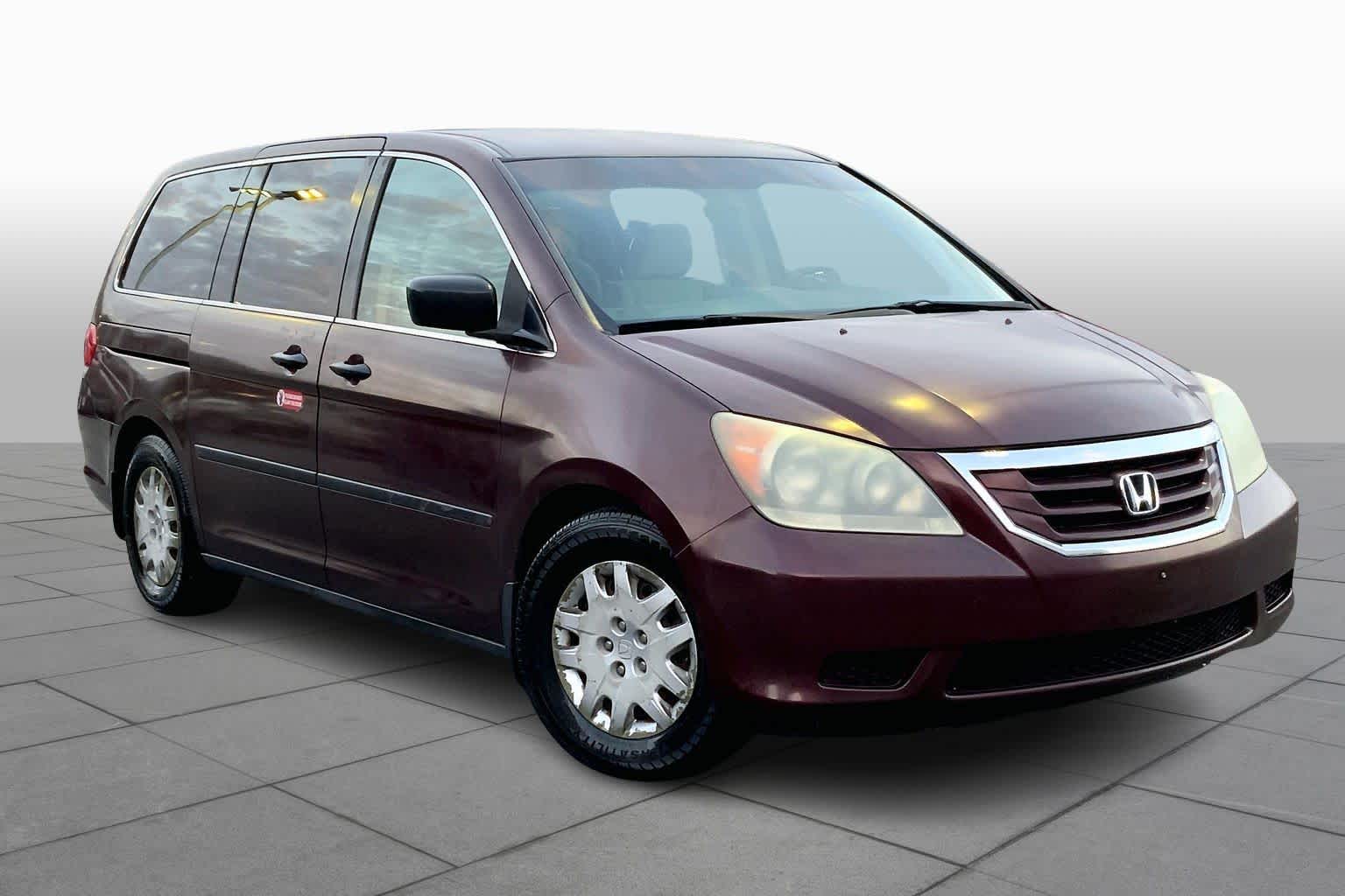 Used 2010 Honda Odyssey LX with VIN 5FNRL3H2XAB047979 for sale in Columbus, GA