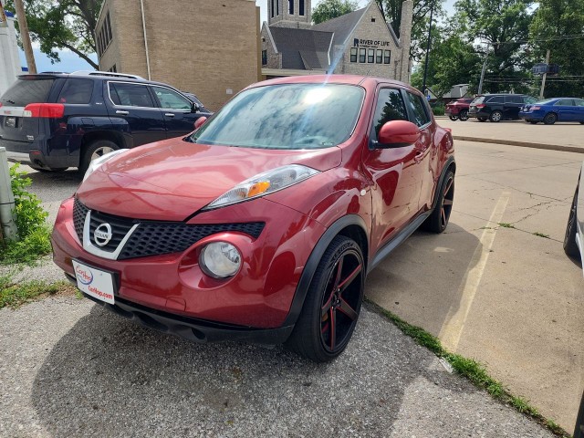 2013 Nissan Juke S AWD