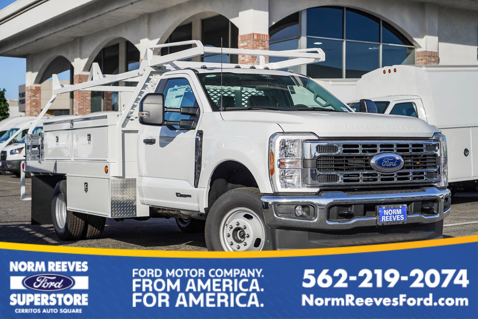 2024 Ford F-350 XL photo 2