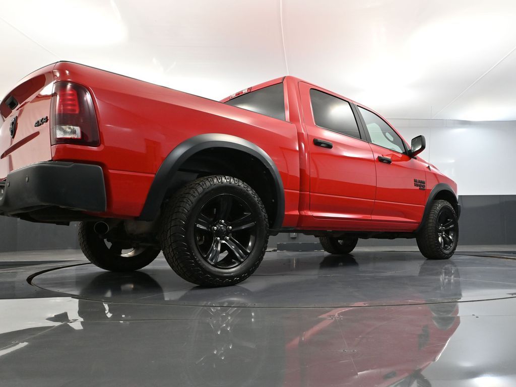 2024 Ram 1500 Classic Warlock photo 38