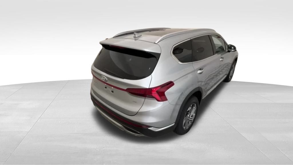 2023 Hyundai Santa Fe SEL Premium photo 4