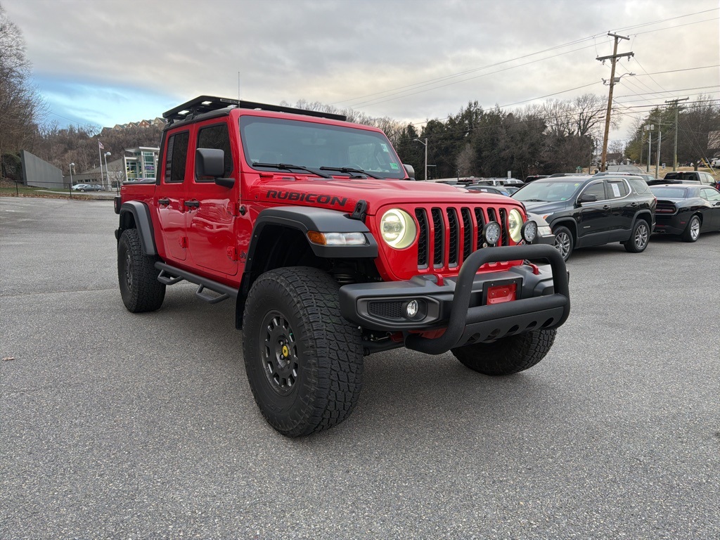 2022 Jeep Gladiator Rubicon's photo