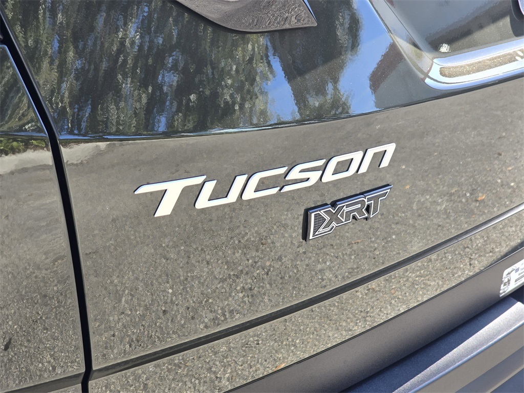 2026 Hyundai Tucson XRT photo 6