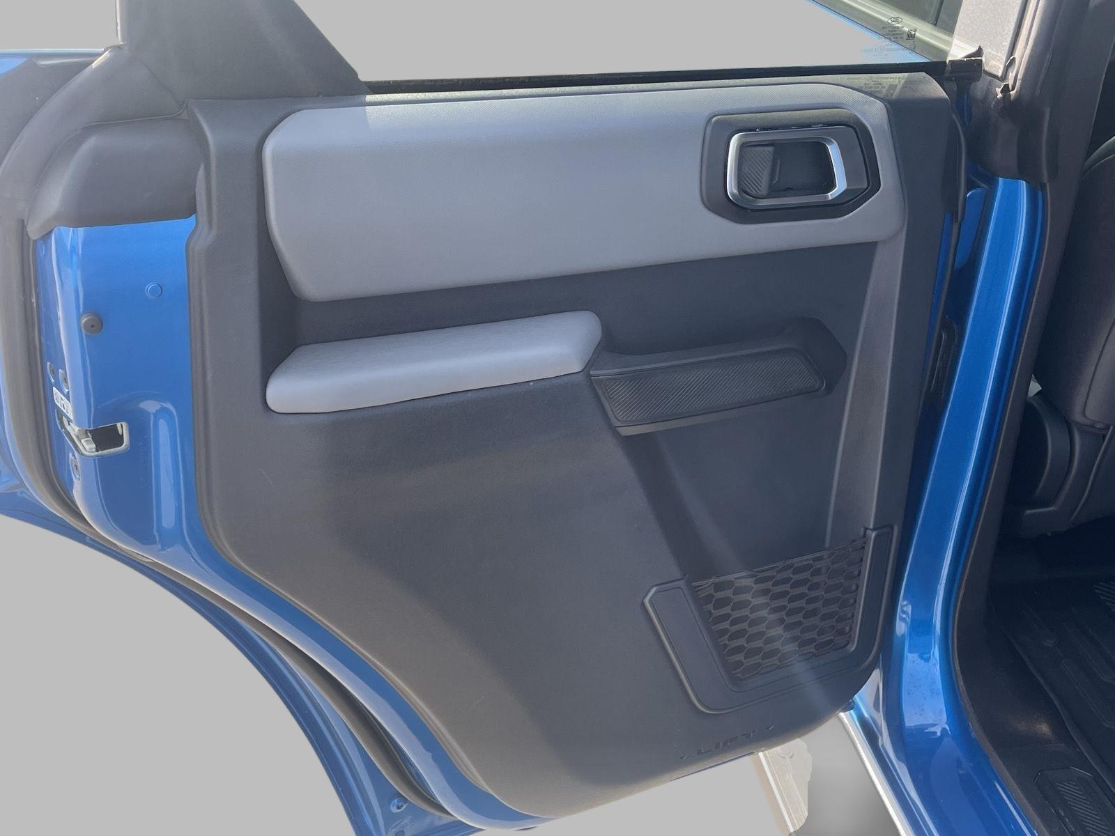 2023 Ford Bronco Big Bend photo 14
