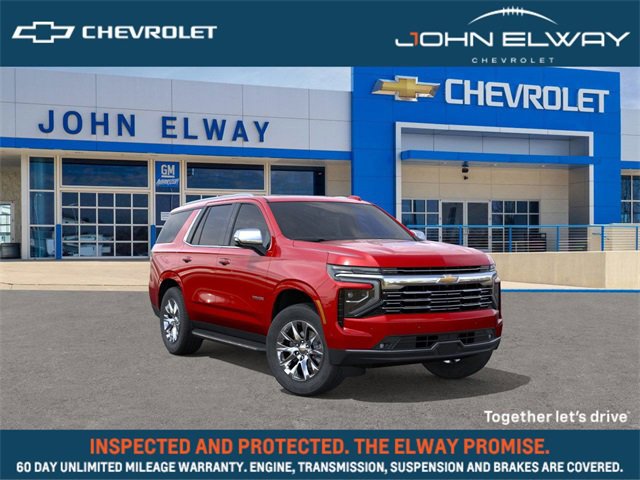 2026 Chevrolet Tahoe Premier's photo