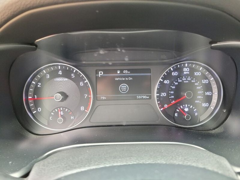 2023 Kia Forte GT-Line photo 19