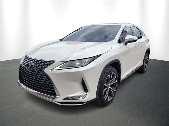 2022 Lexus RX 350 photo 2