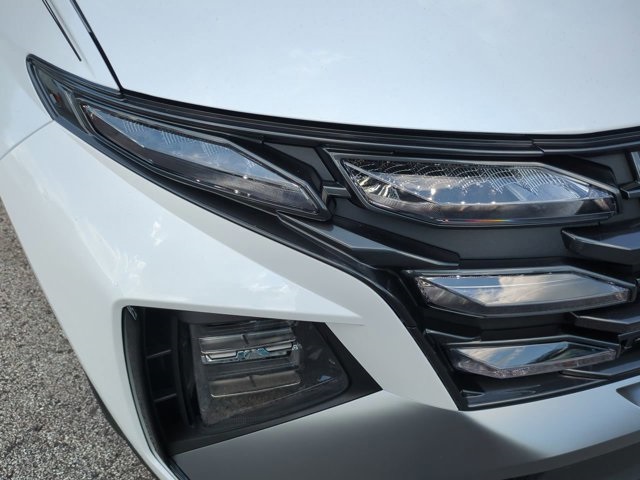 2025 Hyundai Tucson SEL Convenience photo 10