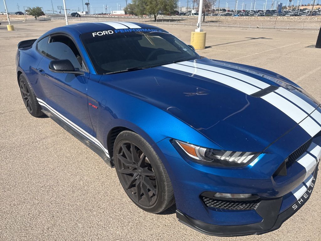 2017 Ford Mustang Shelby GT350 photo 16
