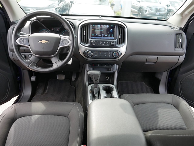 2016 Chevrolet Colorado LT photo 21