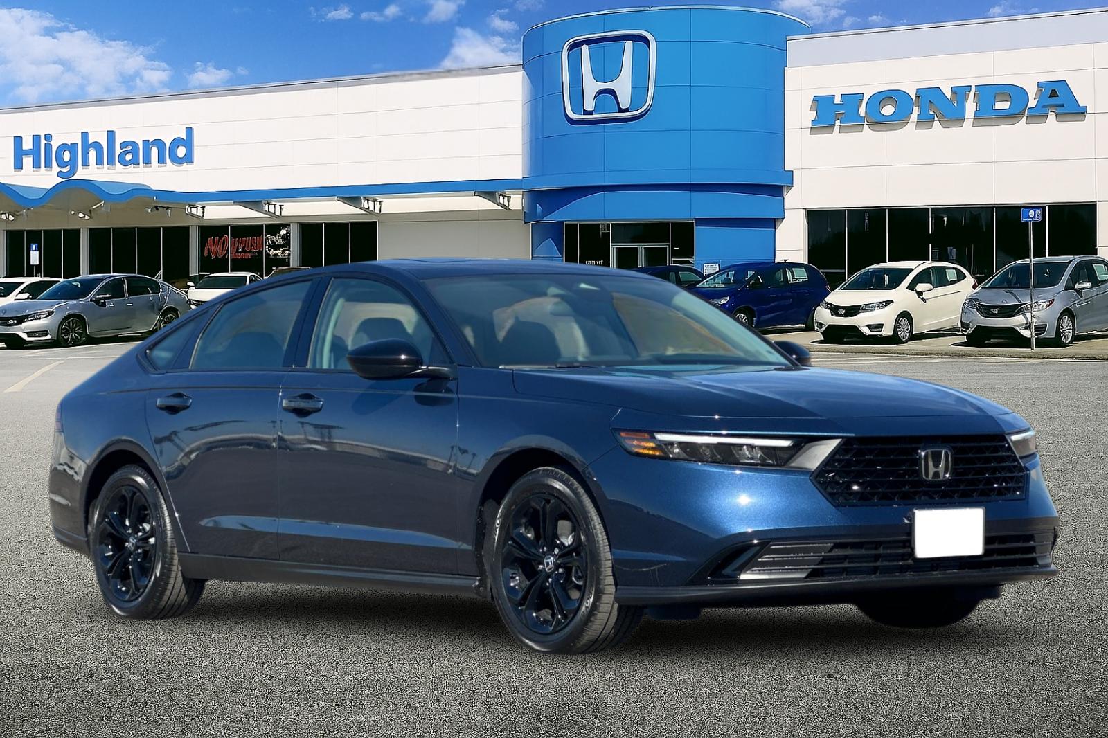 2025 Honda Accord 1.5T SE photo 7