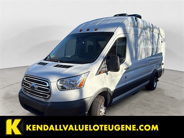 2018 Ford Transit Van Base's photo