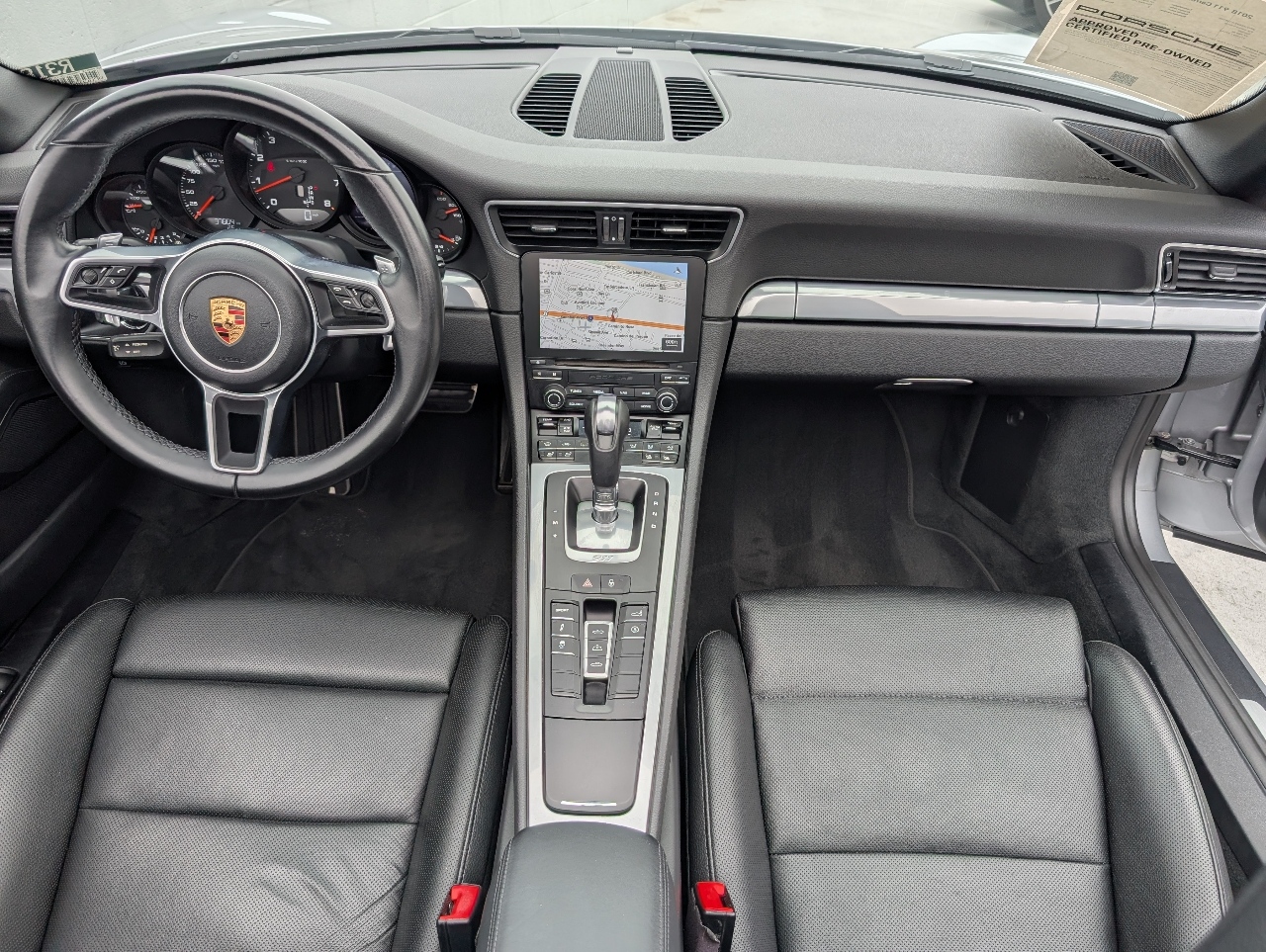 2018 Porsche 911 photo 6