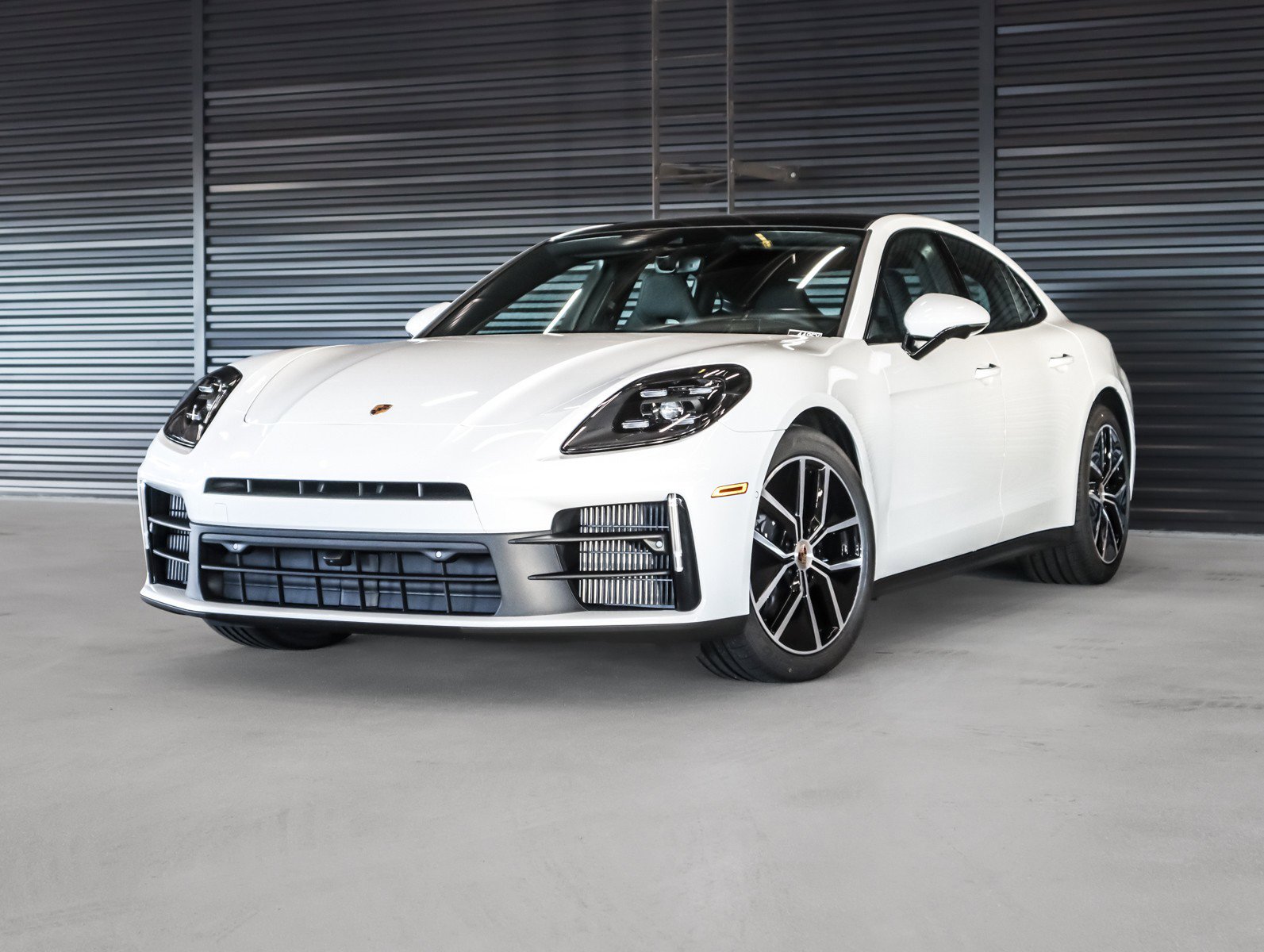 2026 Porsche Panamera