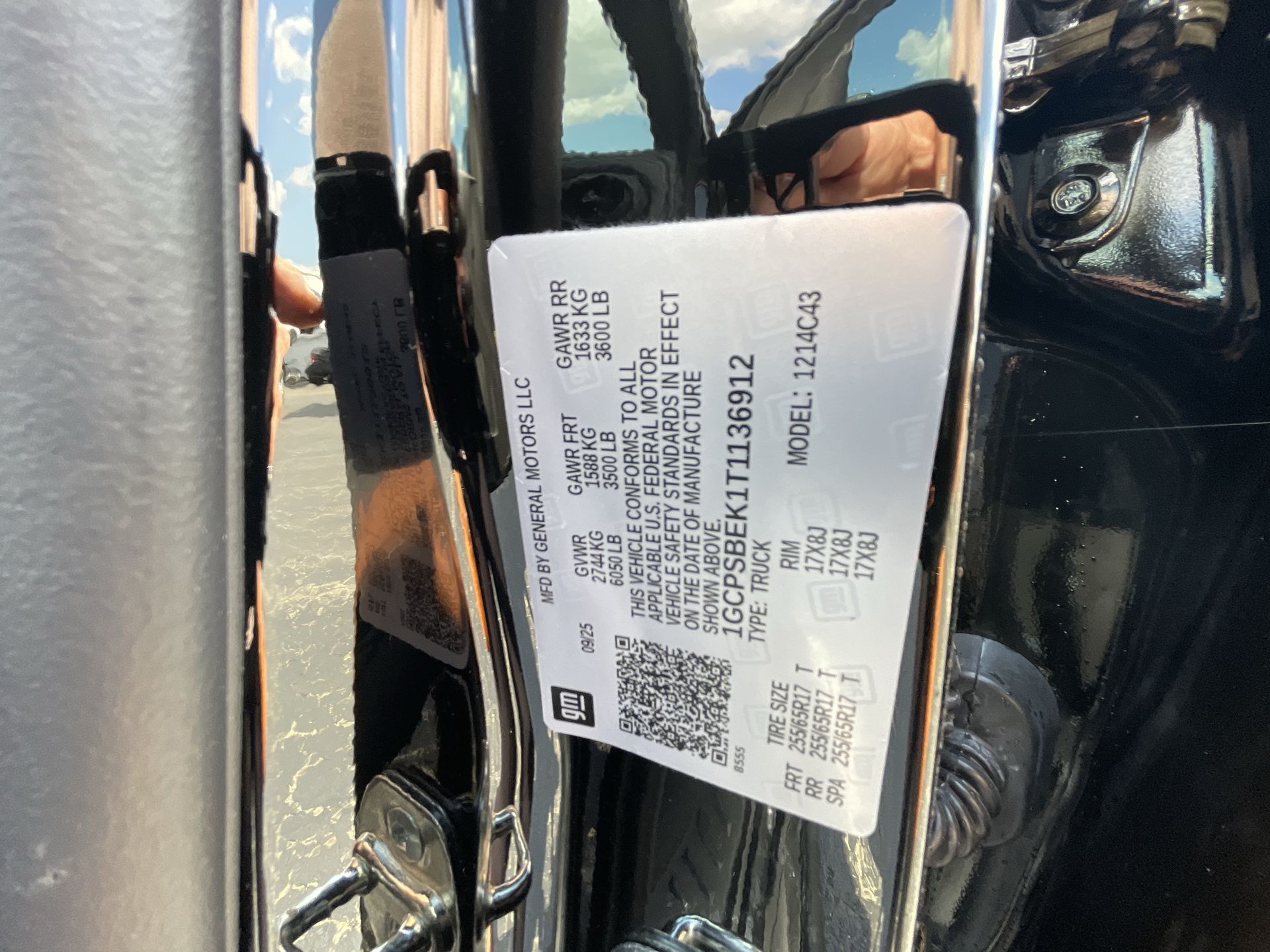 2026 Chevrolet Colorado Work Truck photo 56