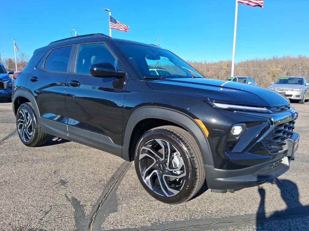 2026 Chevrolet Trailblazer RS's photo