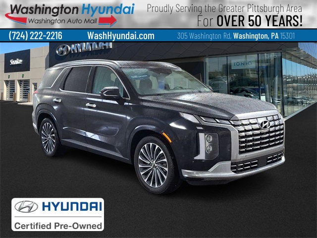 2023 Hyundai Palisade Calligraphy's photo