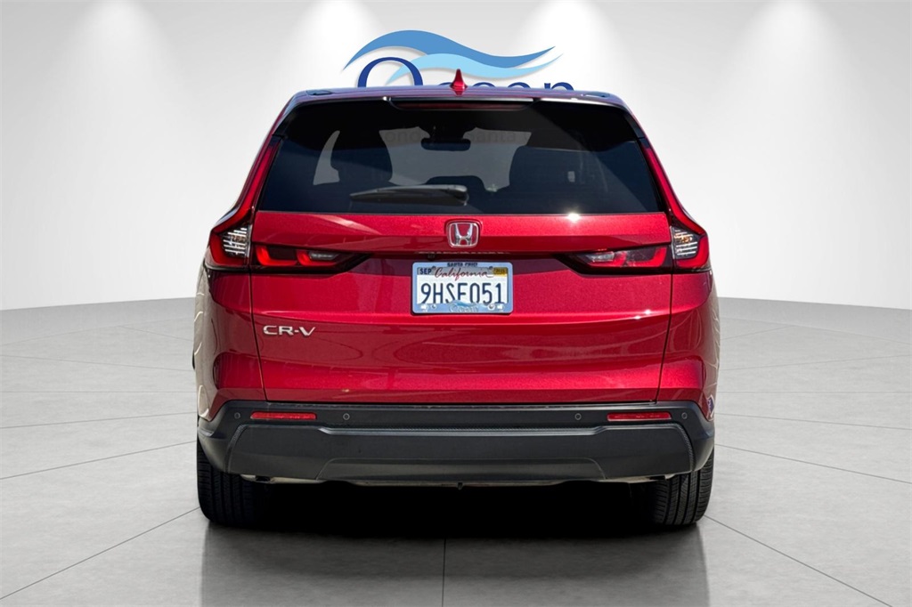 2024 Honda CR-V EX-L photo 4