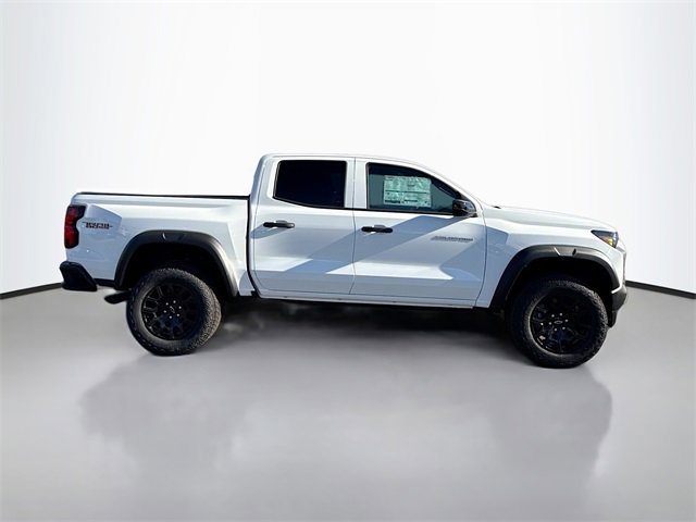 2026 Chevrolet Colorado Trail Boss photo 4