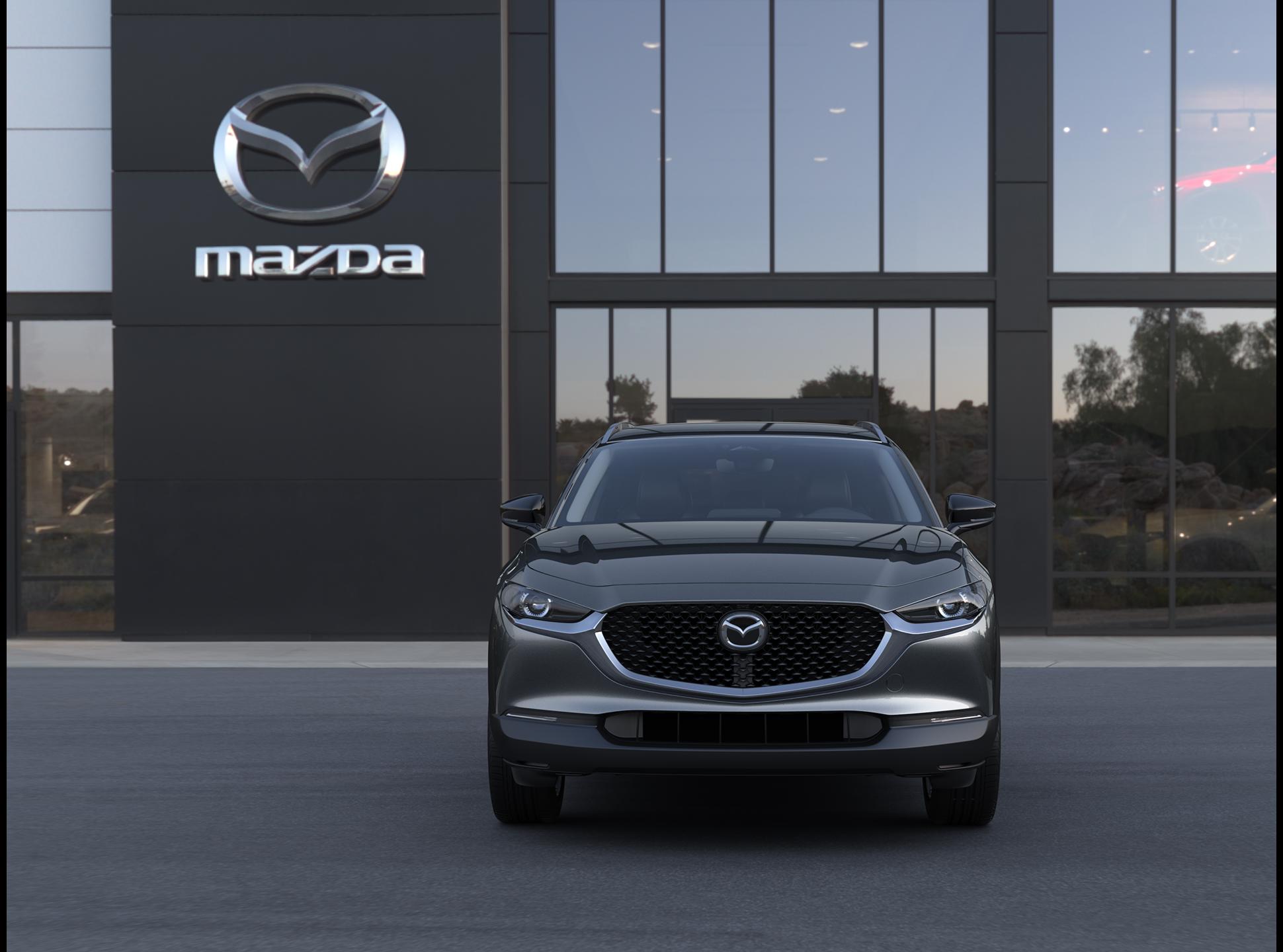 2025 Mazda CX-30 2.5 Select Sport photo 6