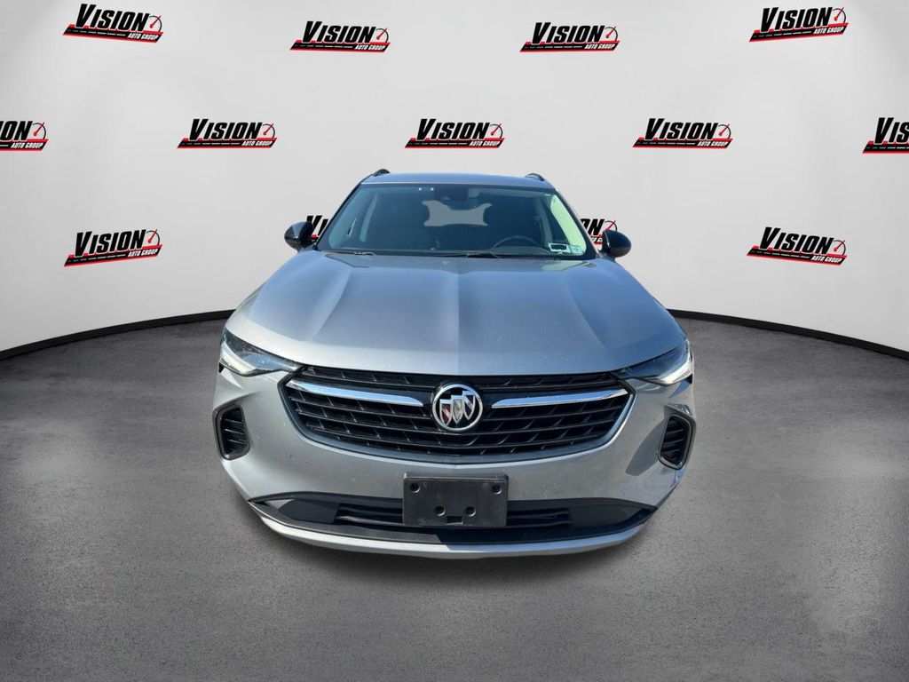 2023 Buick Envision Preferred photo 2