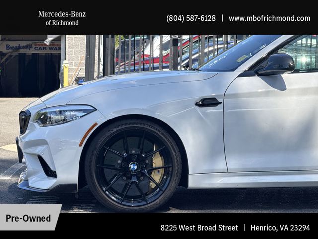 2020 Bmw M2 CS photo 3