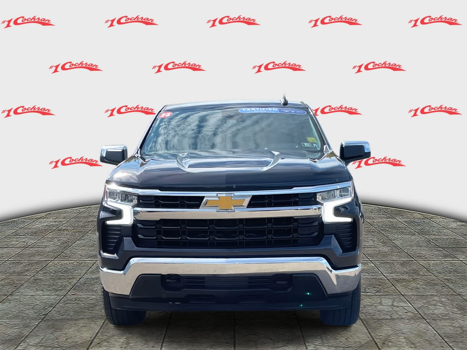 2023 Chevrolet Silverado 1500 LT photo 8