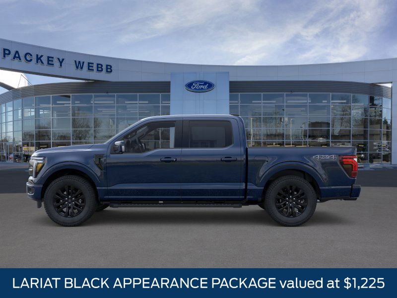 2025 FORD F-150 - Image 4