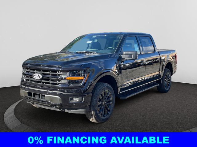 2025 Ford F-150 XLT's photo