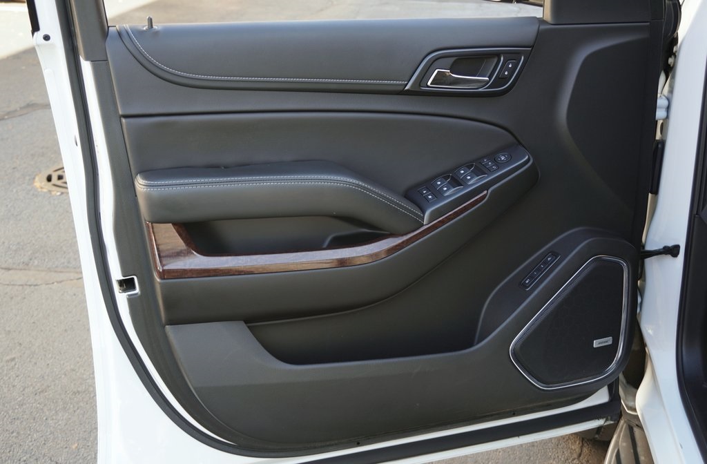 2018 GMC YUKON - Image 9