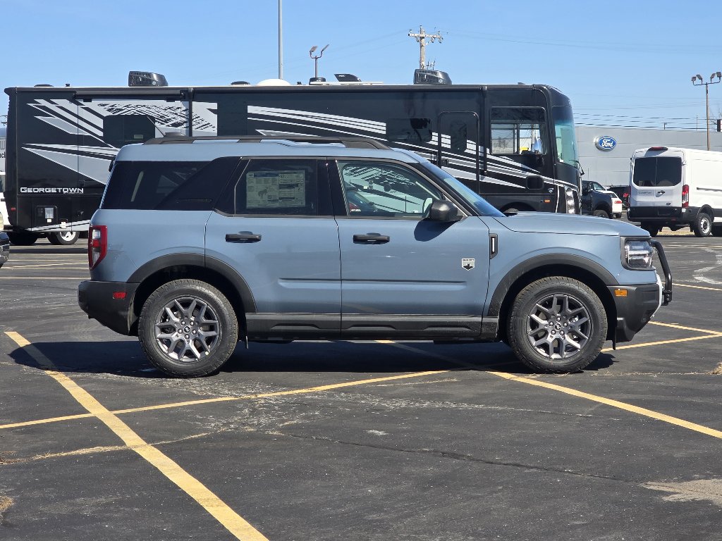 2025 Ford Bronco Sport Big Bend photo 3