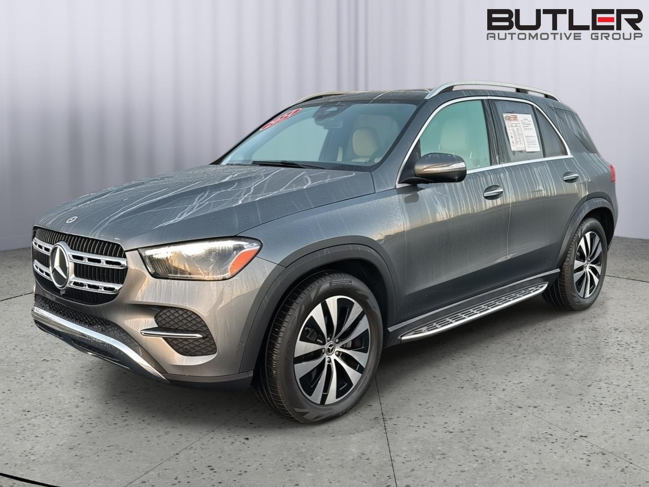 2024 Mercedes-Benz GLE GLE350's photo