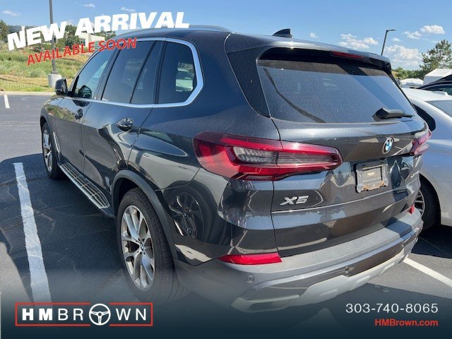 2023 Bmw X5 xDrive40i photo 3